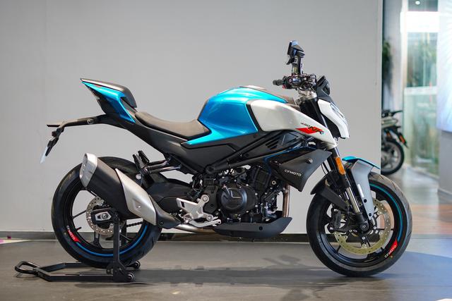 目前落地都不超3萬元的國產中排街車，這3輛最值得推薦！-有駕