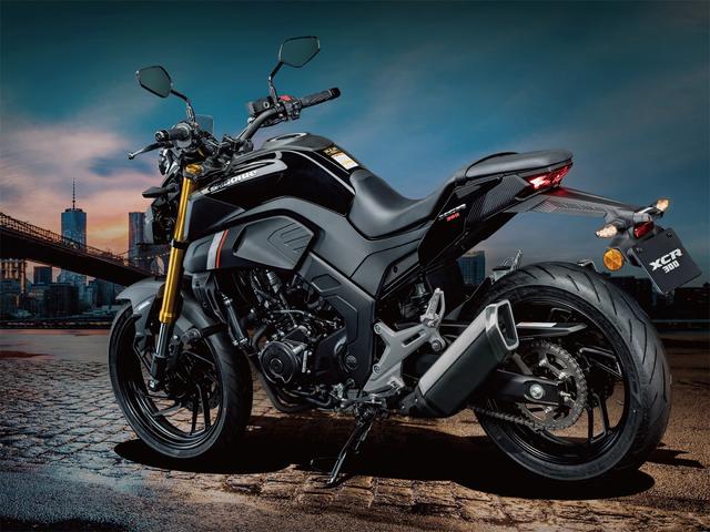 目前落地都不超3萬元的國產中排街車，這3輛最值得推薦！-有駕