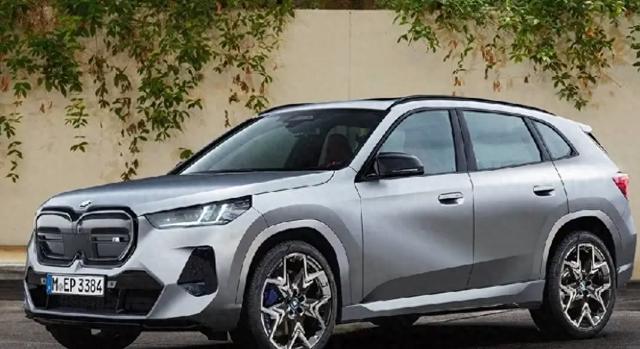 新款寶馬X3，除了屁股，其他都完美？網友：這審美我不敢茍同！-有駕