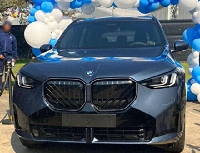 新款寶馬X3，除了屁股，其他都完美？網友：這審美我不敢茍同！-有駕