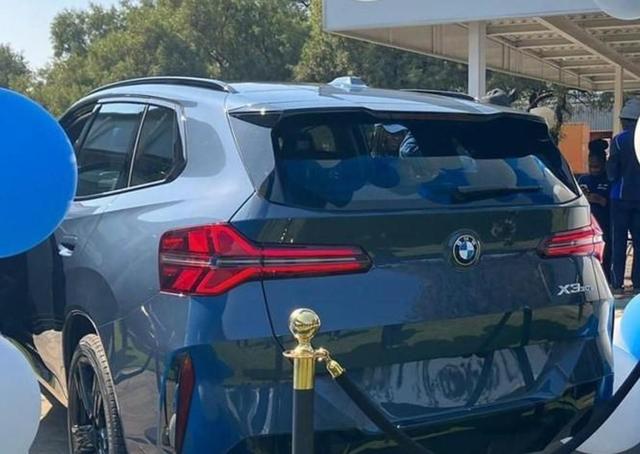 新款寶馬X3，除了屁股，其他都完美？網友：這審美我不敢茍同！-有駕