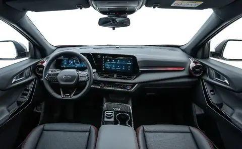 2025款雪佛蘭探界者，搭載1.5T+8AT引擎，爆177匹馬力！-有駕