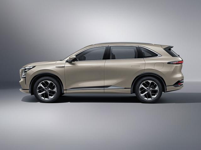 長(zhǎng)安新SUV僅3天訂單就破萬(wàn)輛，配2.0T+油耗4.2L-有駕