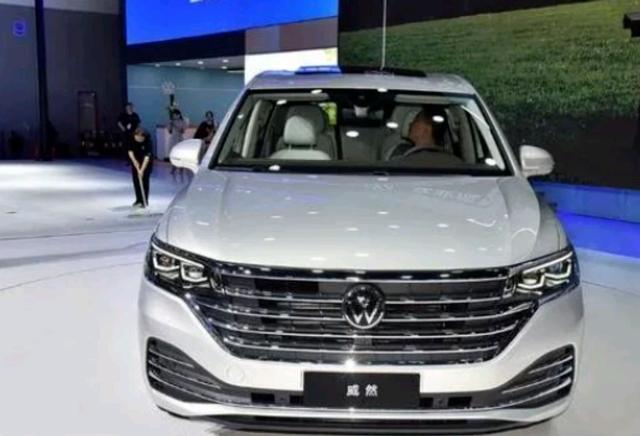 大眾終于&ldquo;妥協了&rdquo;！從29萬跌至20萬，還看啥別克GL8-有駕