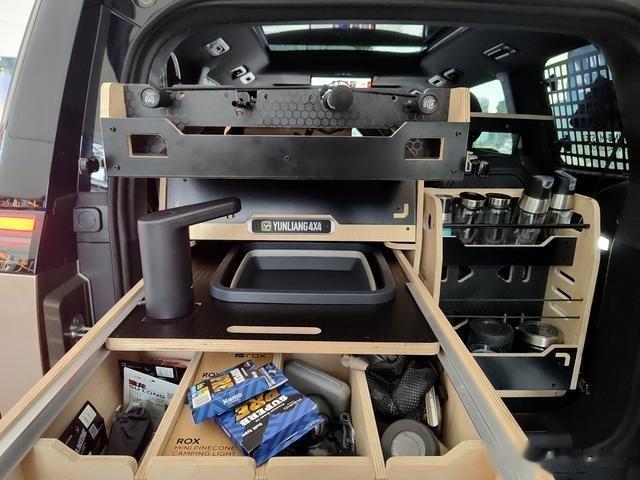 洛軻智能極石01釣魚大師版：全地形豪華SUV新標(biāo)桿-有駕