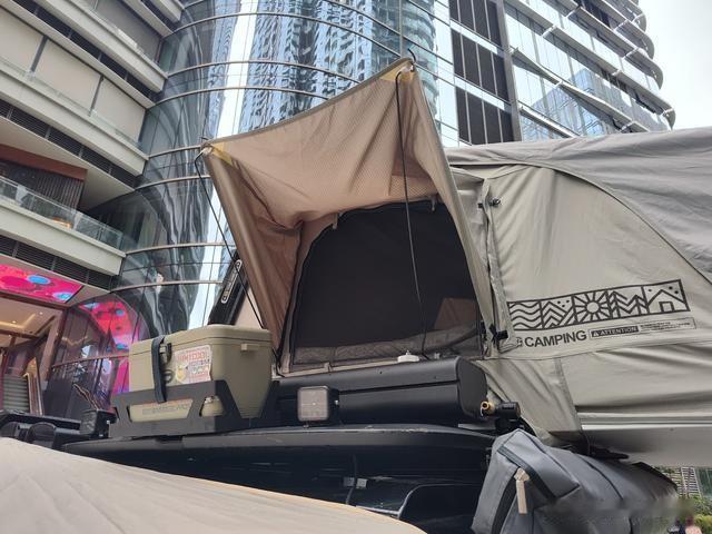 洛軻智能極石01釣魚大師版：全地形豪華SUV新標(biāo)桿-有駕