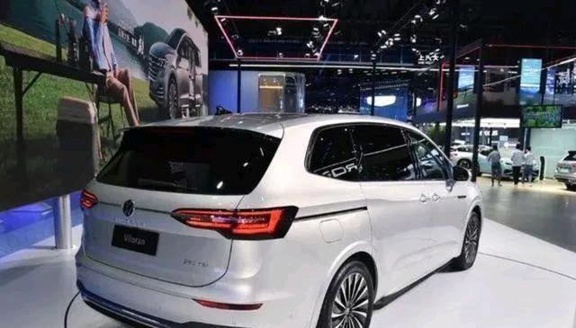 大眾終于&ldquo;妥協了&rdquo;！從29萬跌至20萬，還看啥別克GL8-有駕