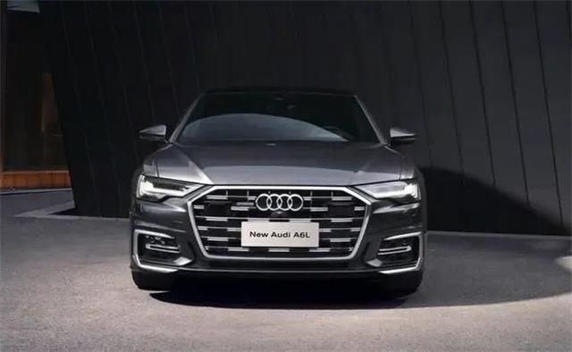 全新2025款奧迪A6L，外觀優雅動感，內飾科技豪華-有駕