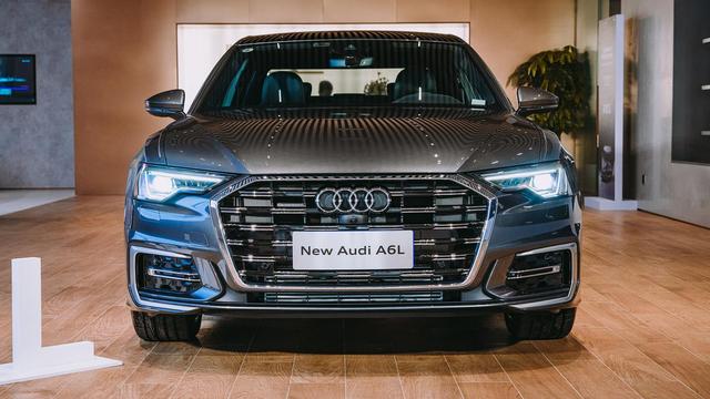 全新2025款奧迪A6L，外觀優雅動感，內飾科技豪華-有駕