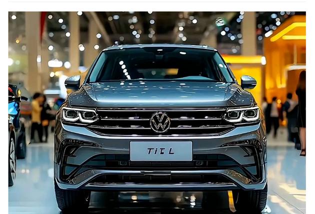 途觀L新款曝光引熱議，設(shè)計(jì)革新，內(nèi)飾豪華科技感十足-有駕