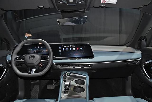 名爵MG7迎來智能升級：2025款新車將于11月26日上市-有駕