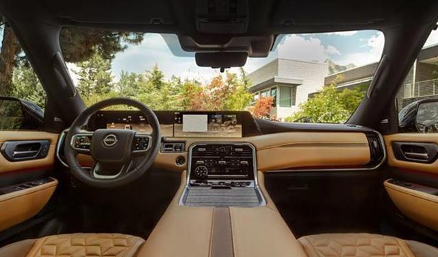 2025款途樂正發(fā)布，造型硬派霸氣，搭載3.5T+V6引擎，動力強悍！-有駕