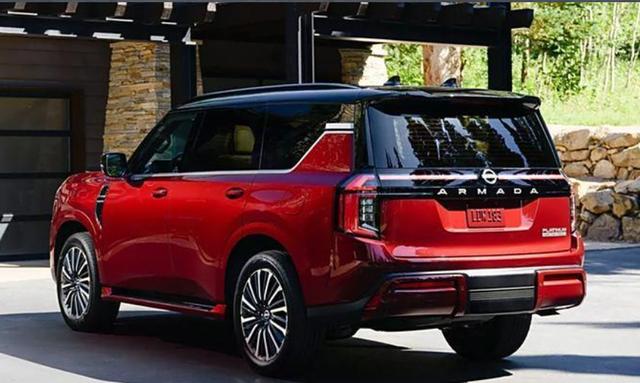 2025款途樂正發(fā)布，造型硬派霸氣，搭載3.5T+V6引擎，動力強悍！-有駕