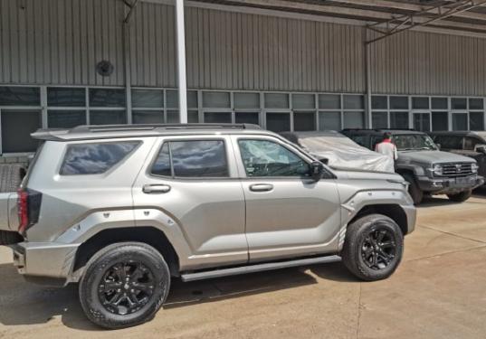 全新國產越野將上市！2.0T+9AT+三把鎖，高顏值，更強更平價-有駕