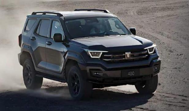 全新國產越野將上市！2.0T+9AT+三把鎖，高顏值，更強更平價-有駕