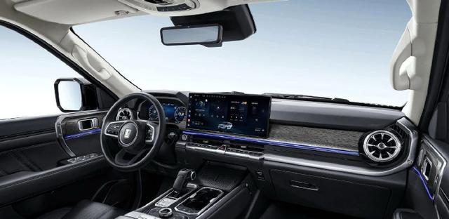 全新國產越野將上市！2.0T+9AT+三把鎖，高顏值，更強更平價-有駕