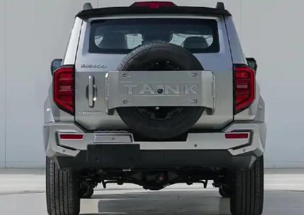 全新國產越野將上市！2.0T+9AT+三把鎖，高顏值，更強更平價-有駕