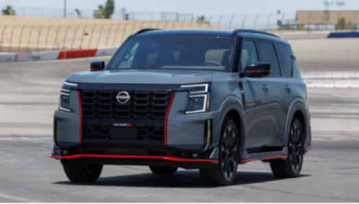 將登陸北美市場 日產Armada Nismo官圖發布
