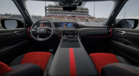 將登陸北美市場 日產Armada Nismo官圖發布