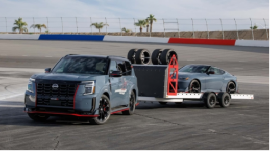 將登陸北美市場 日產Armada Nismo官圖發布