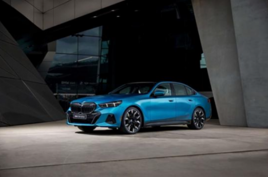 限量151臺 寶馬540i限量版官圖正式發(fā)布