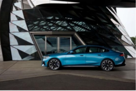 限量151臺 寶馬540i限量版官圖正式發(fā)布