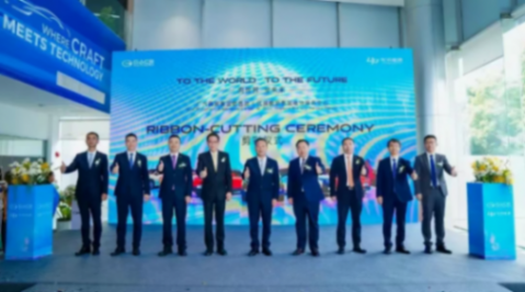 優湃能源泰國電池服務中心開業