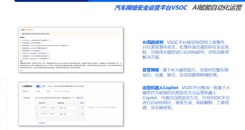 百度汽車：大模型在汽車合規中的探索與思考