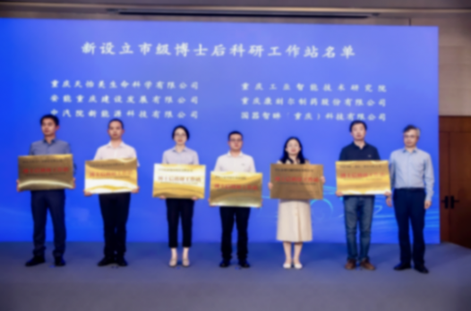 聚力人才強基 智領技術前沿 &mdash;&mdash;2025年&ldquo;博創未來&rdquo;學術交流活動在渝舉辦