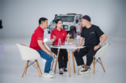 &ldquo;Hi4 Talk嗨聊會&rdquo;第二期開播&nbsp;帶你解鎖環塔冠軍動力的奧秘