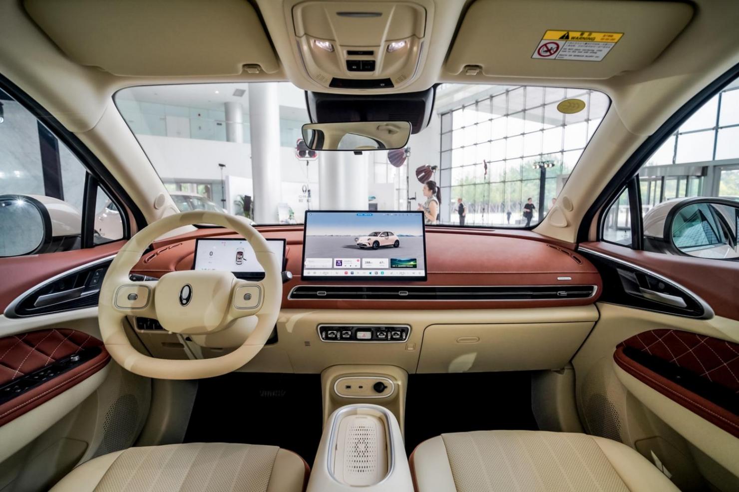 經典是內核，潮流是靈魂&mdash;&mdash;2025款歐拉好貓限時換新價7.98萬起