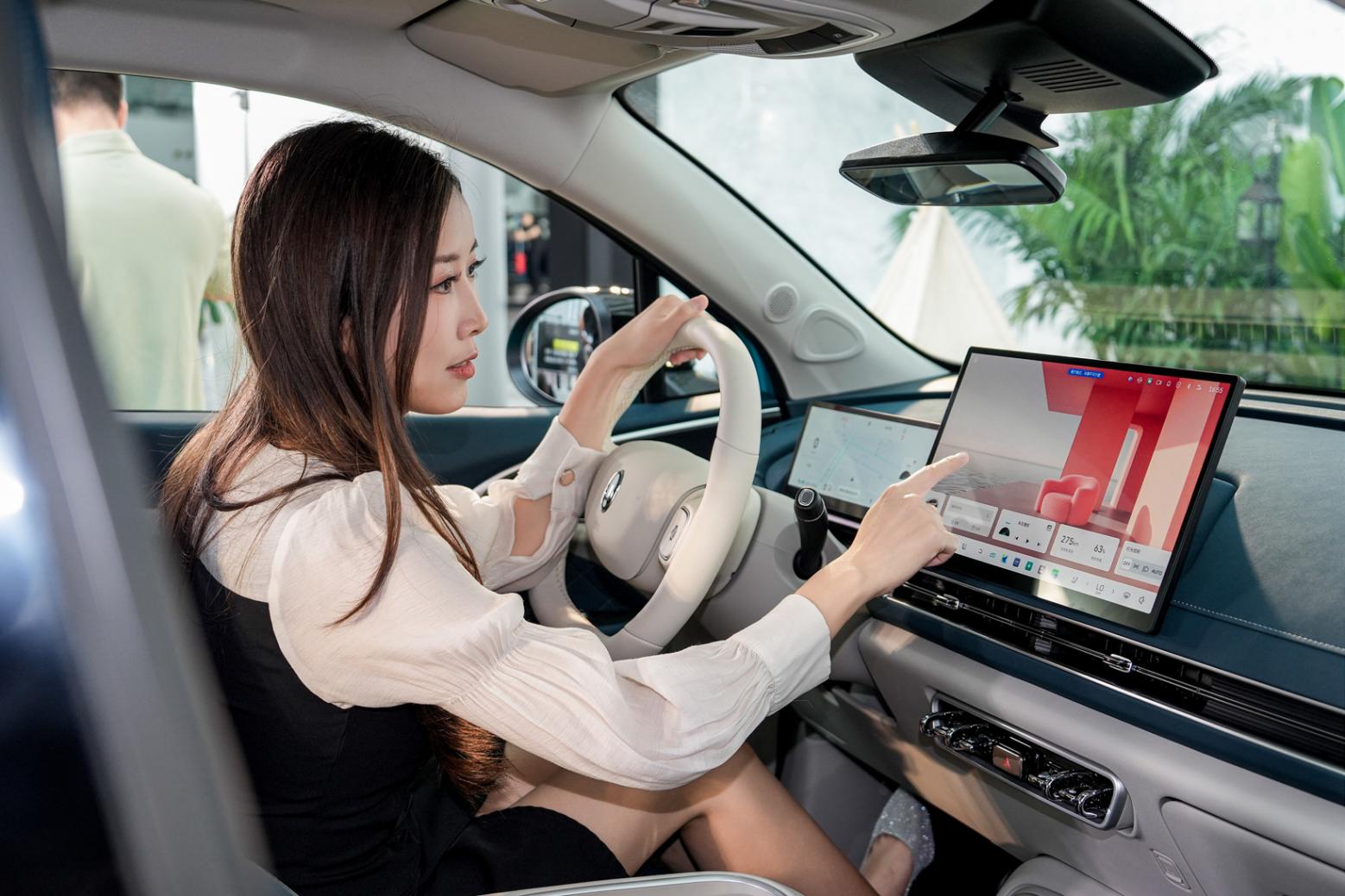 經典是內核，潮流是靈魂&mdash;&mdash;2025款歐拉好貓限時換新價7.98萬起