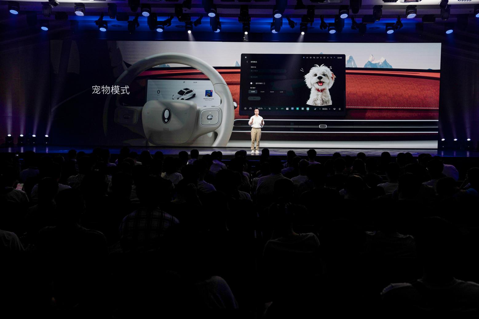 經典是內核，潮流是靈魂&mdash;&mdash;2025款歐拉好貓限時換新價7.98萬起