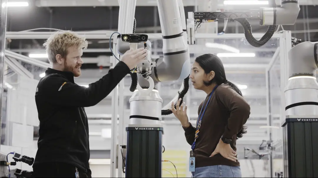 亞馬遜100萬機器人上崗！即將超越人類員工？機器人軍團接管工作