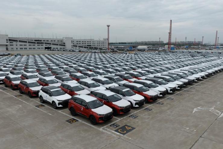 6月乘用車市場，再現(xiàn)&ldquo;超強(qiáng)增長&rdquo;