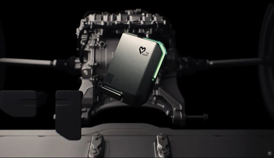 寶馬推出集交互/操控/駕駛輔助一體的智駕解決方案，全新寶馬iX3首搭