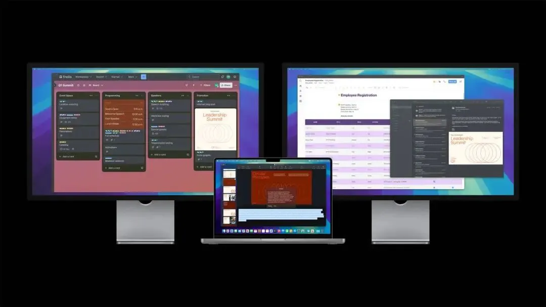 圖片來自：Apple