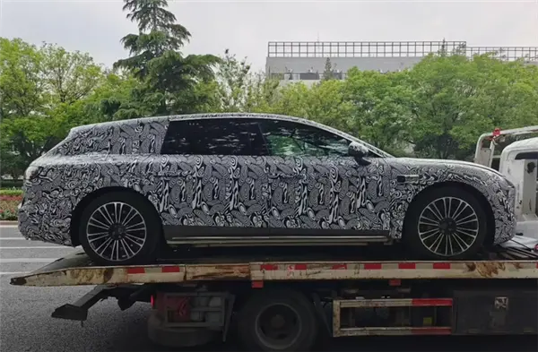 余承東放新料：享界S9旅行版將于今秋登場