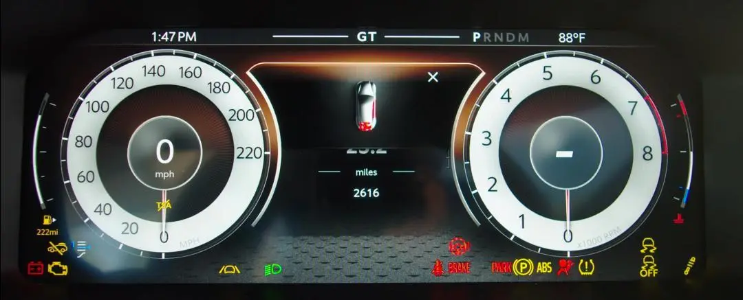 （阿斯頓馬丁原生界面）