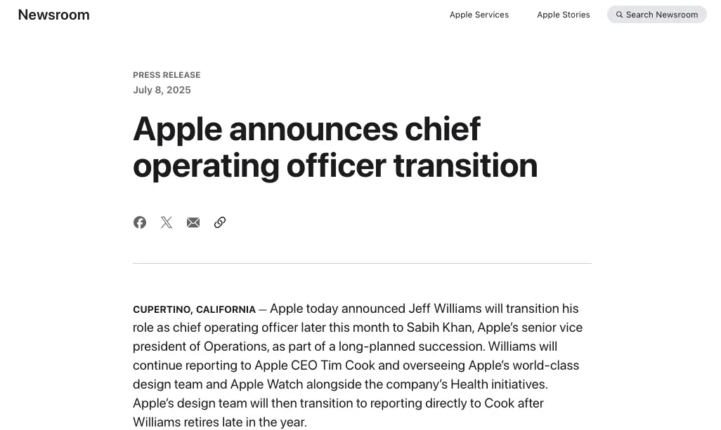 （來源：蘋果）