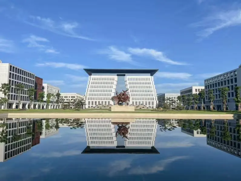 ▲ 圖源：福耀科技大學官網