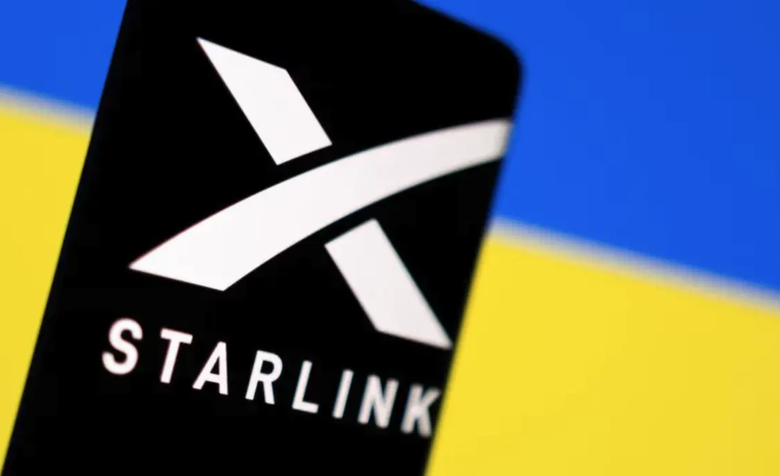 烏克蘭將推出星鏈移動服務