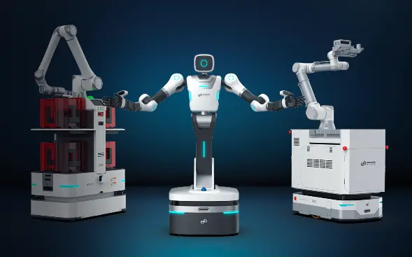 斯坦德機器人產品