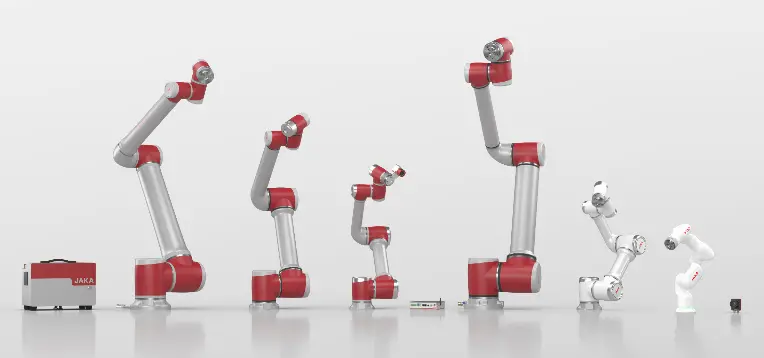 節卡機器人產品