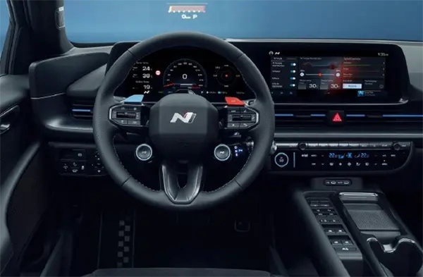 能換擋的電動汽車！現代IONIQ 6 N首發：專為賽道打造