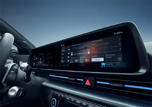 能換擋的電動汽車！現代IONIQ 6 N首發：專為賽道打造