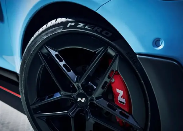 能換擋的電動汽車！現代IONIQ 6 N首發：專為賽道打造