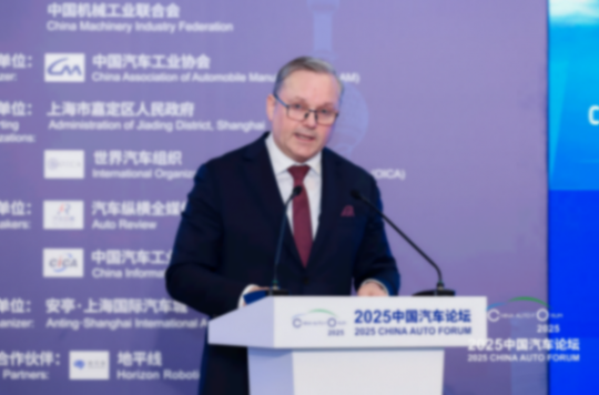 寶馬集團大中華區總裁高翔：創新與合作共筑汽車產業未來