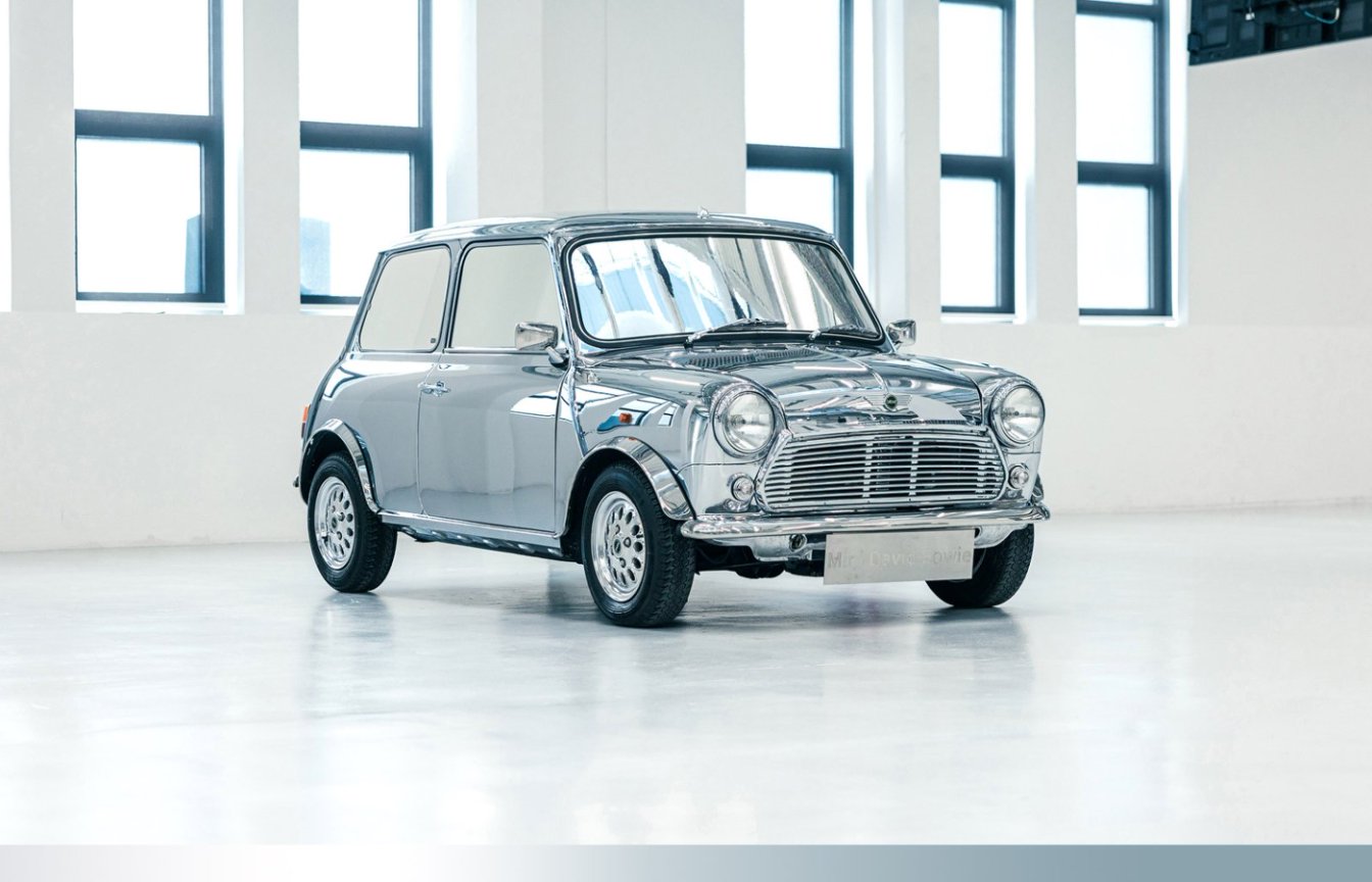 潮改不手軟，一文看懂MINI創意玩法