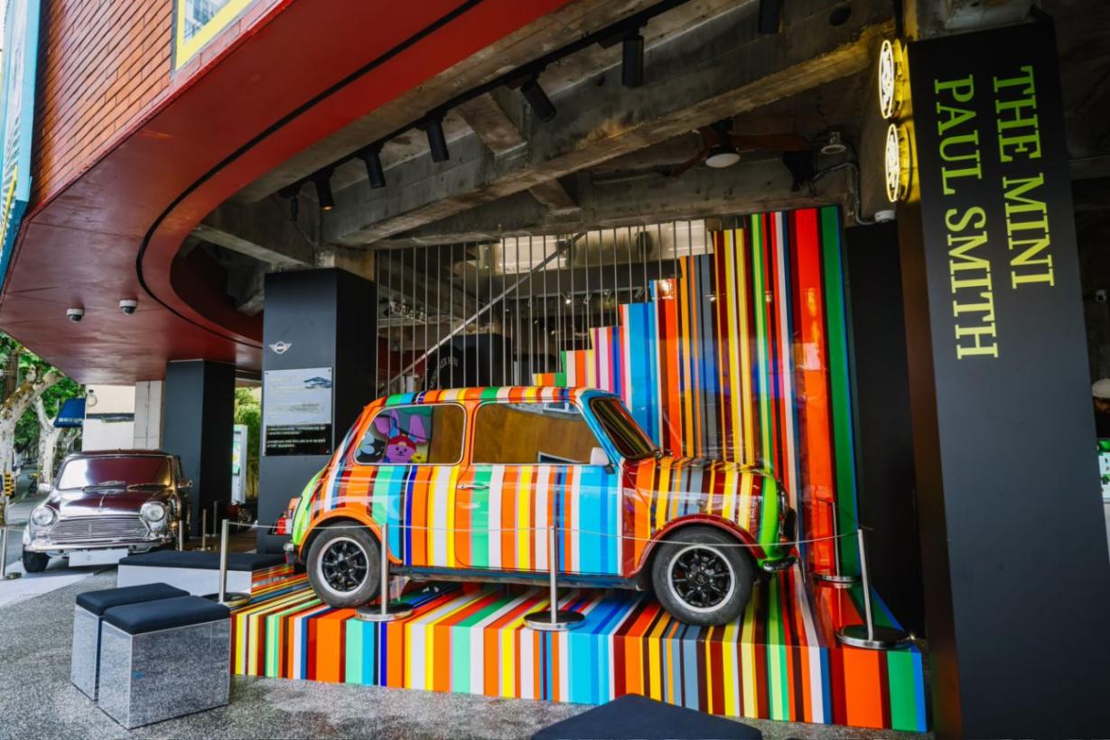 潮改不手軟，一文看懂MINI創意玩法